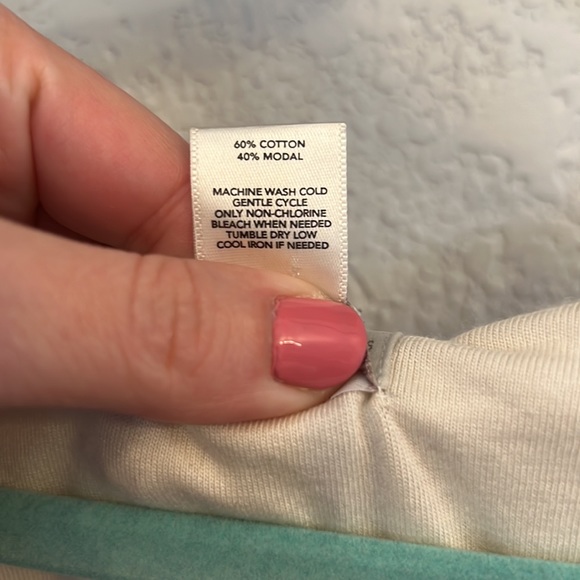 LOFT Color Block V-Neck Dress XXSP - Picture 5 of 6